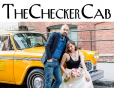 The Checker Cab-The Checker Cab