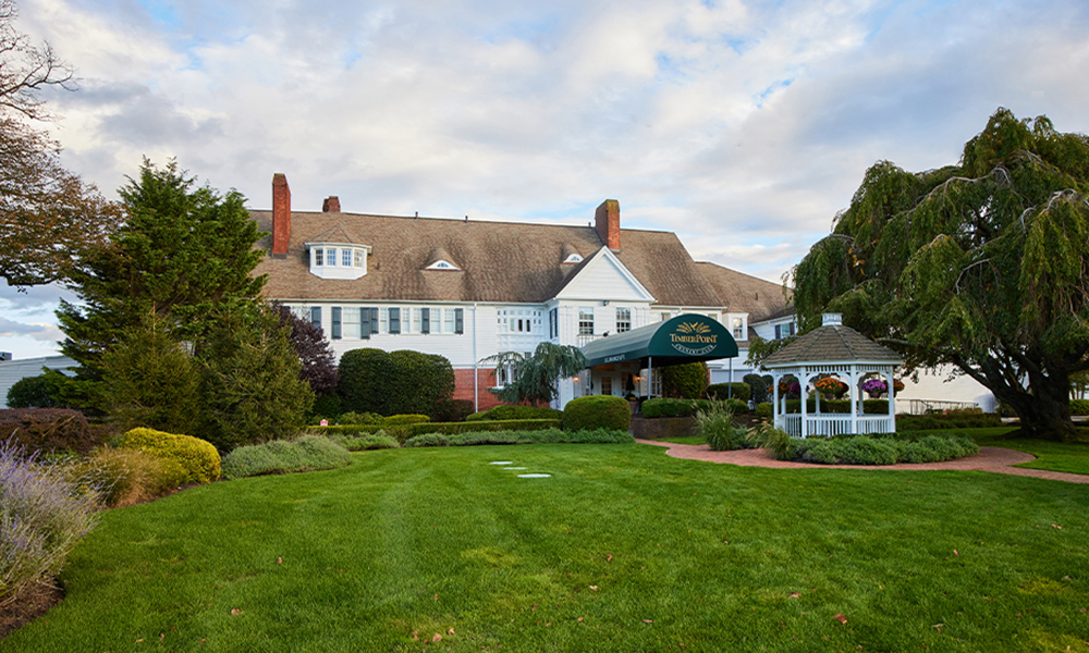 Mansion at Timber Point