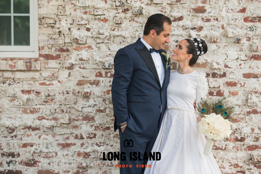 Neda and Sam - Real Weddings Long Island, NY