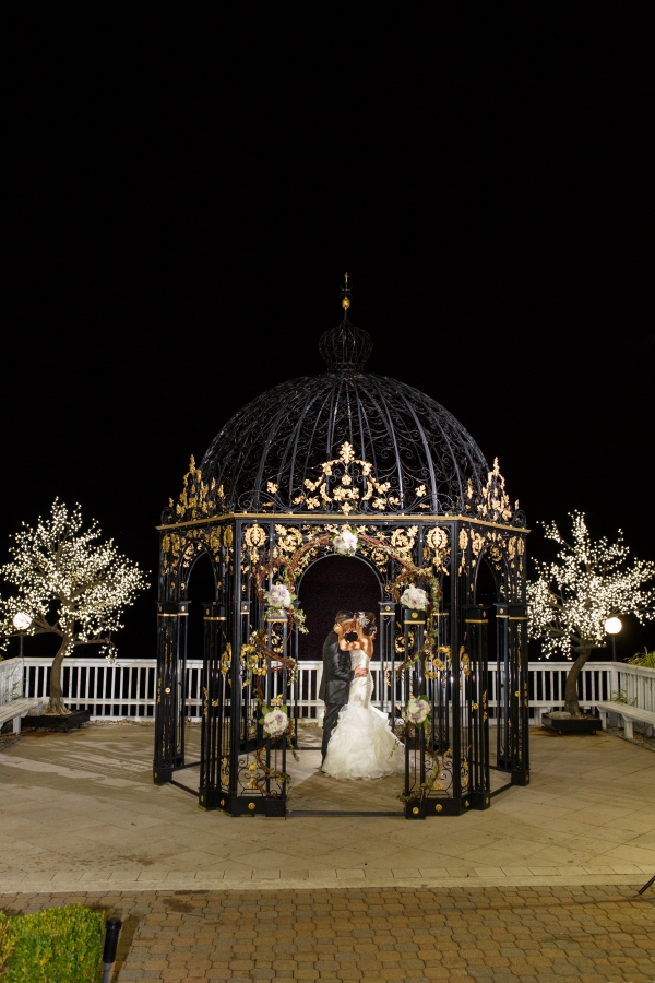 Michele and Filippo - Real Weddings Long Island, NY