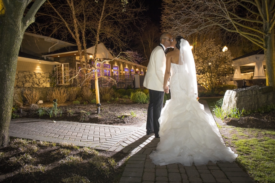 Laronda and Brent - Real Weddings Long Island, NY