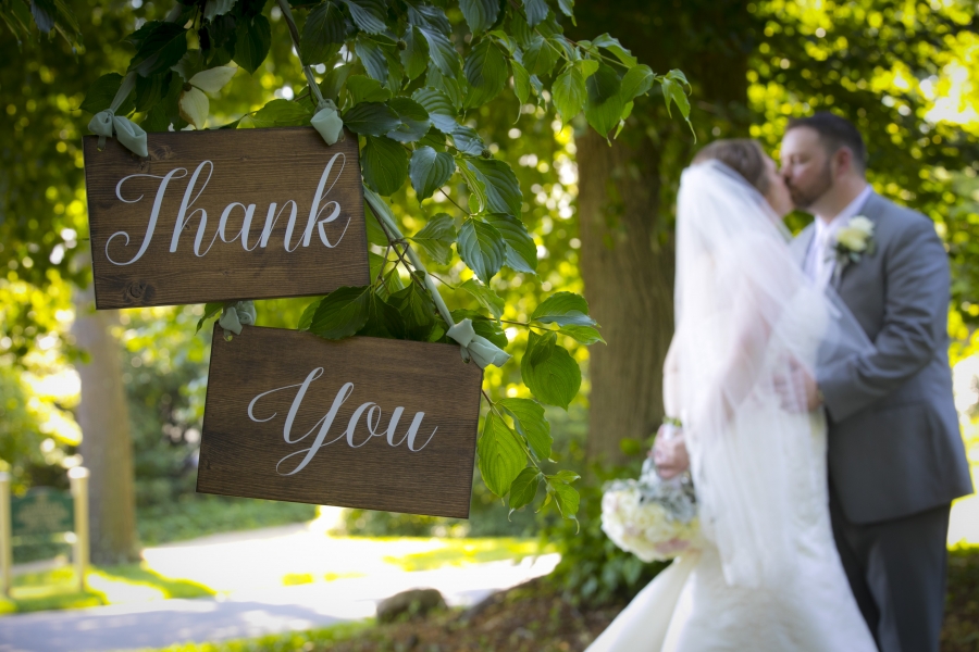 Kelly and Anthony - Real Weddings Long Island, NY