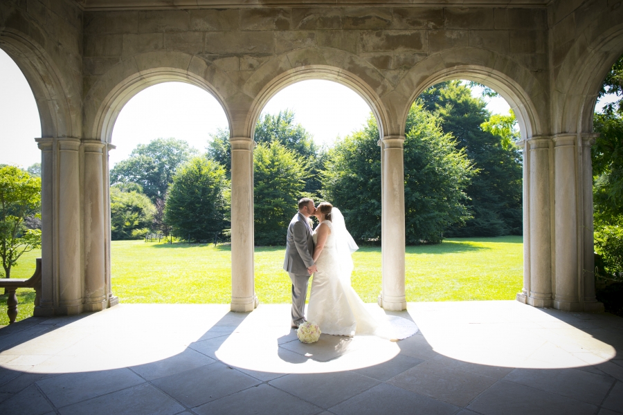 Kelly and Anthony - Real Weddings Long Island, NY