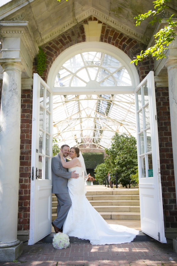 Kelly and Anthony - Real Weddings Long Island, NY