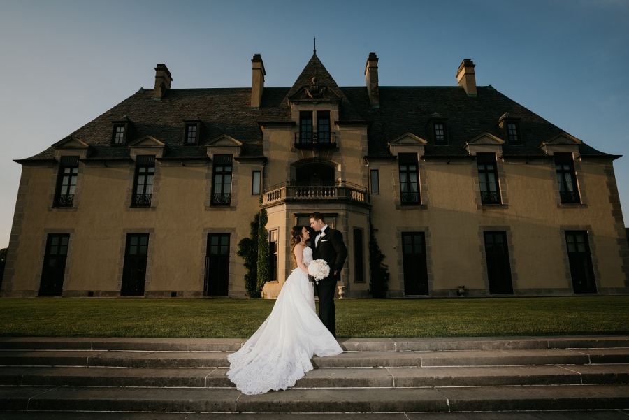 Carinda and Joseph - Real Weddings Long Island, NY