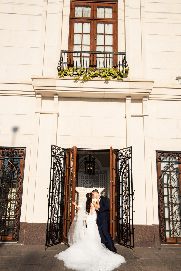 Adriana and Joseph - Real Weddings Long Island, NY