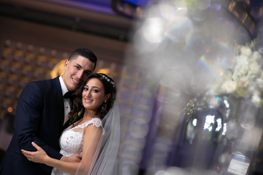 Adriana and Joseph - Real Weddings Long Island, NY