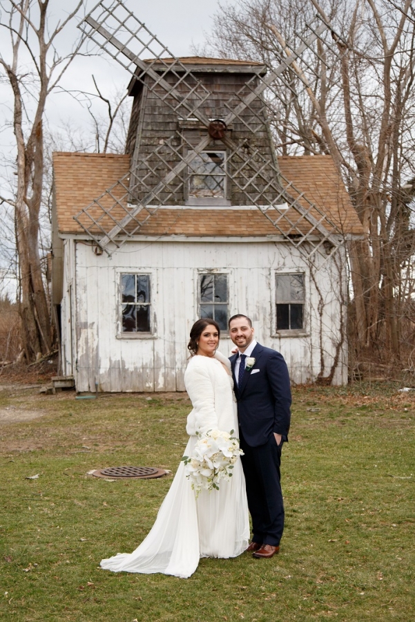 Jennifer and Frank - Real Weddings Long Island, NY