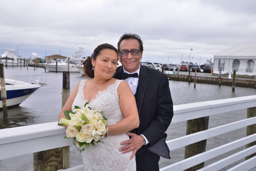 Lely and Sal - Real Weddings Long Island, NY