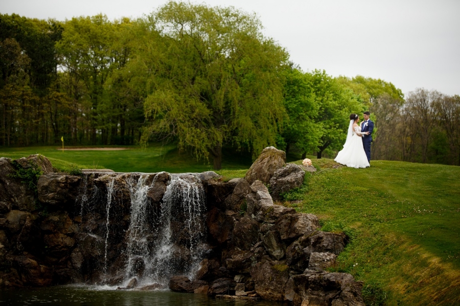 Anissa and Steven - Real Weddings Long Island, NY