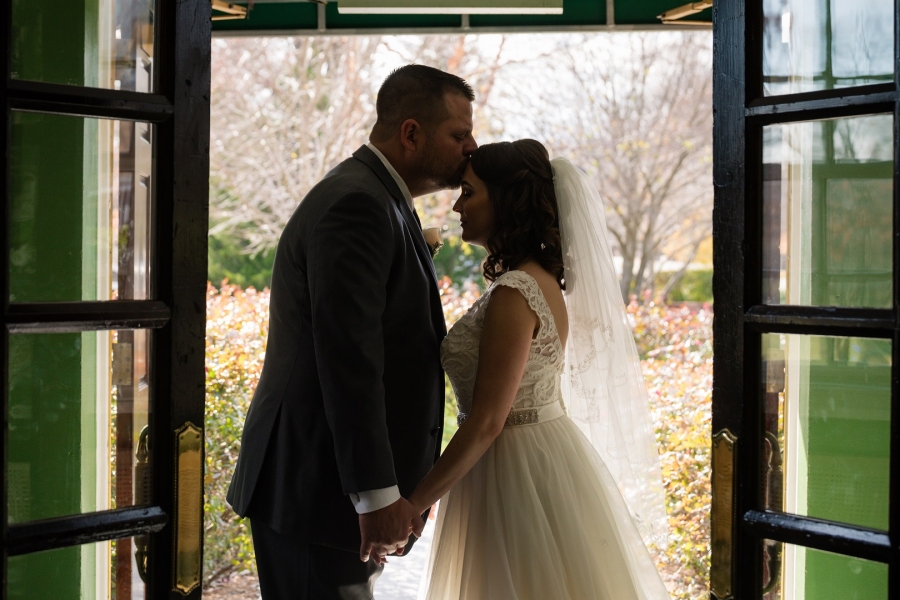 Jennifer and Daniel - Real Weddings Long Island, NY