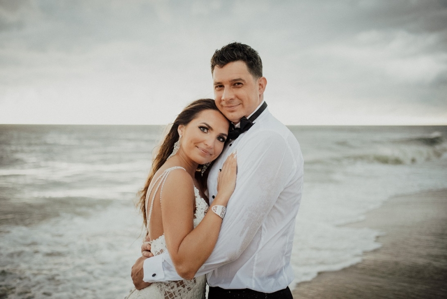 Agnes and Lukasz - Trash the Dress - Real Weddings Long Island, NY