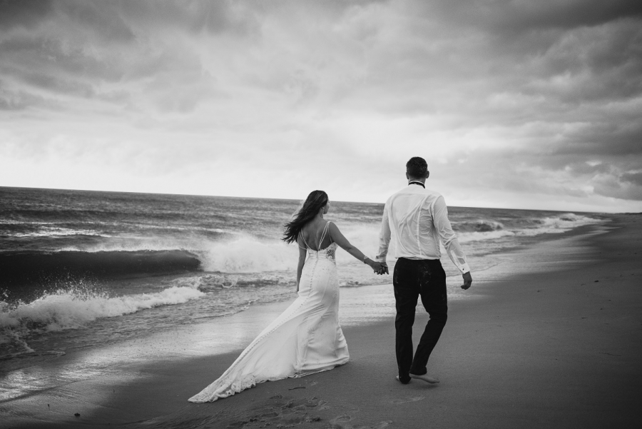 Agnes and Lukasz - Trash the Dress - Real Weddings Long Island, NY