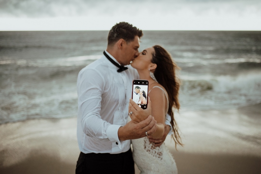 Agnes and Lukasz - Trash the Dress - Real Weddings Long Island, NY