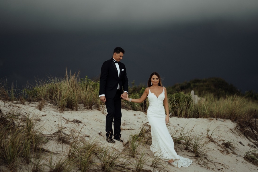 Agnes and Lukasz - Trash the Dress - Real Weddings Long Island, NY