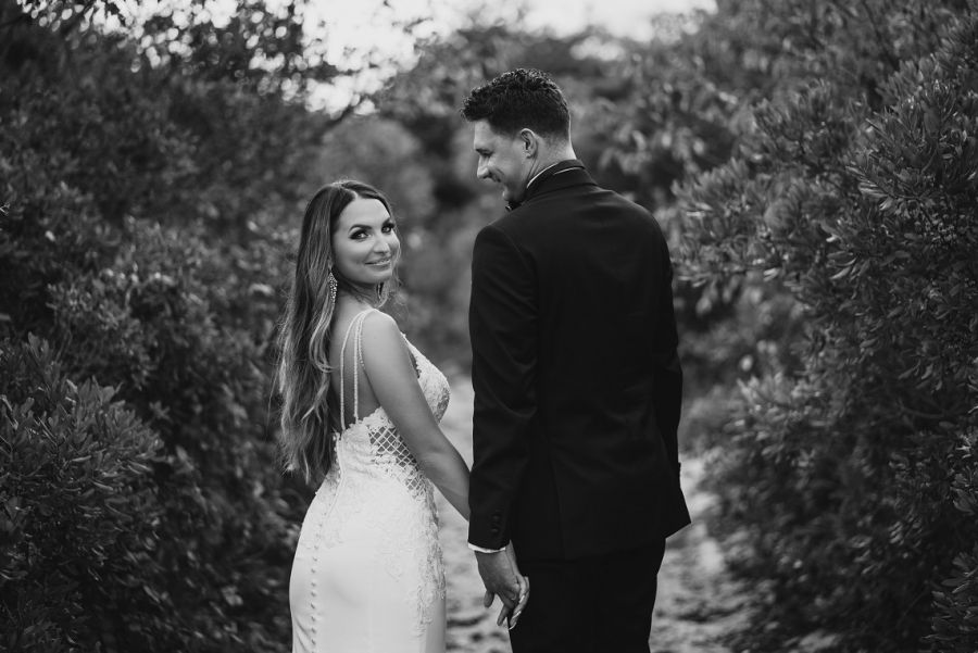 Agnes and Lukasz - Trash the Dress - Real Weddings Long Island, NY