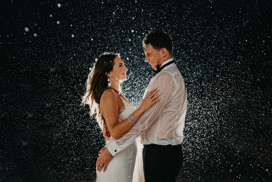 Agnes and Lukasz - Trash the Dress - Real Weddings Long Island, NY