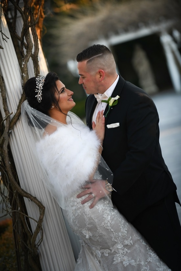 Antonella and Joseph - Real Weddings Long Island, NY