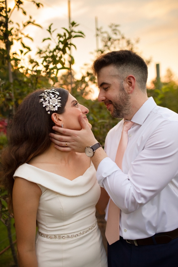 Marianne and Anthony - Real Weddings Long Island, NY