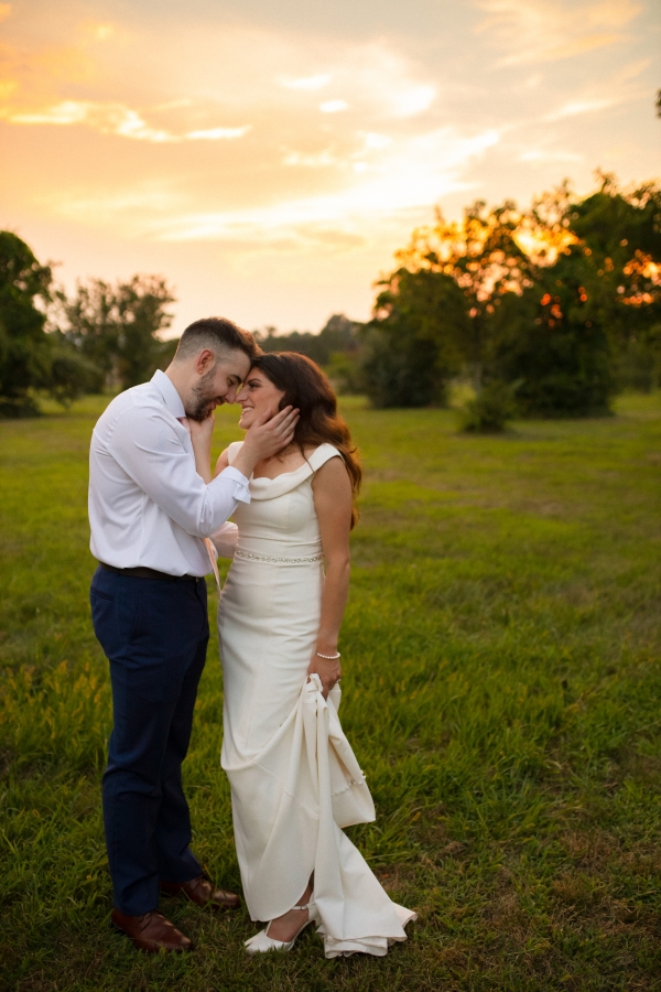 Marianne and Anthony - Real Weddings Long Island, NY