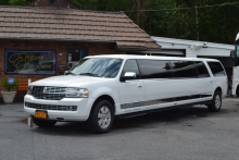 Elegant Limousine