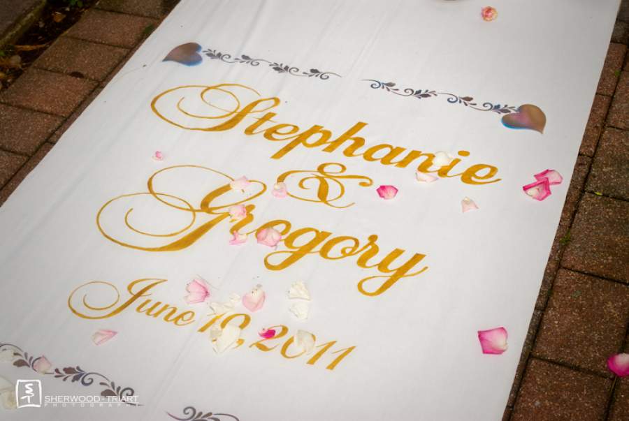 Stephanie and Gregory - Real Weddings Long Island, NY