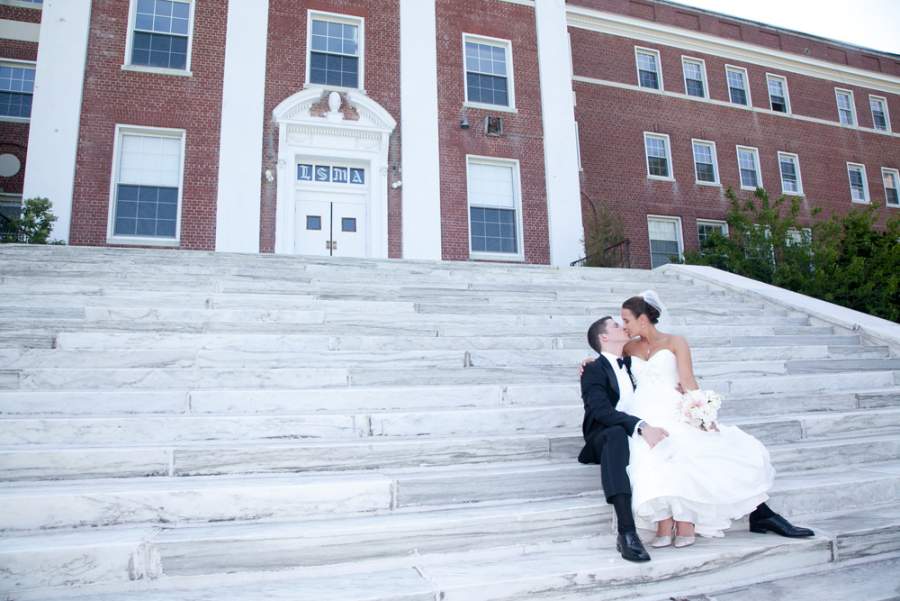 Kelly and Michael - Real Weddings Long Island, NY