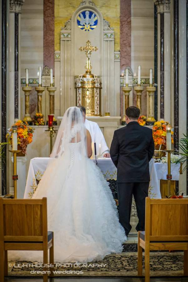 Christie and Anthony - Real Weddings Long Island, NY