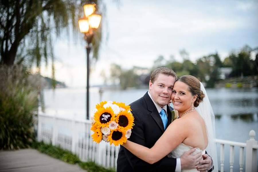 Jessica and Matthew - Real Weddings Long Island, NY