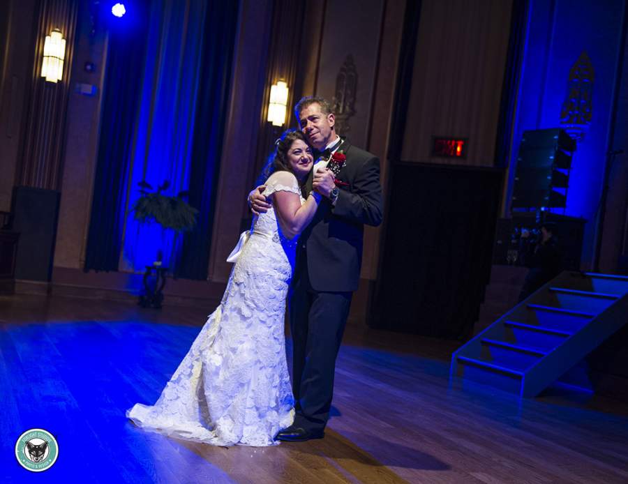 Kristina and Billy - Real Weddings Long Island, NY