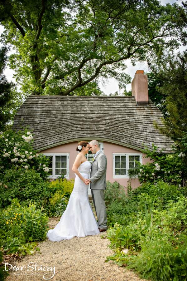 Alexandra and Brian - Real Weddings Long Island, NY