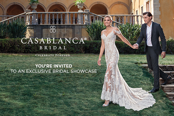 CASABLANCA SPRING 2018 TRUNK SHOW