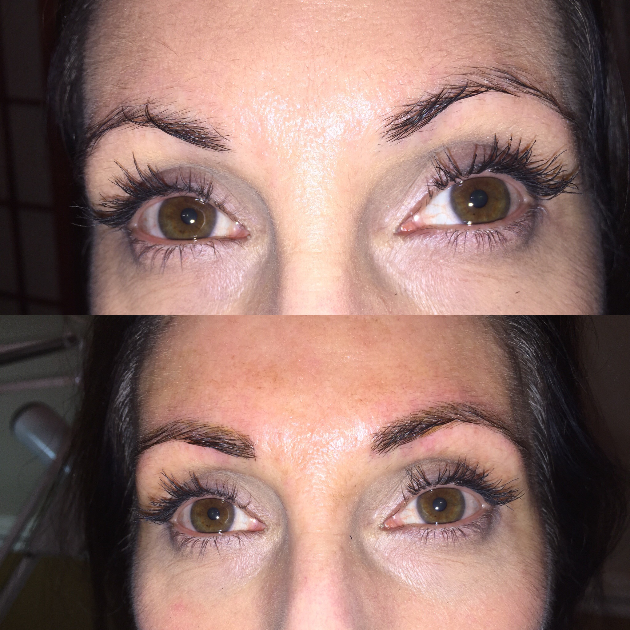 Microblading,3D BROWS